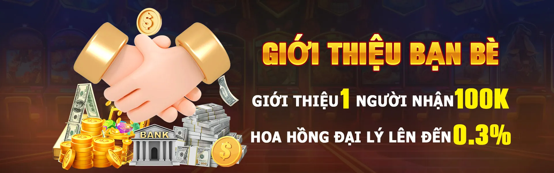 Banner khuyến mãi gobet với các ưu đãi hấp dẫn