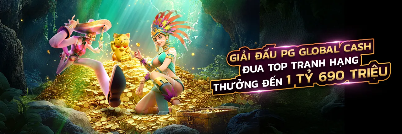 Thế giới Slot Games đỉnh cao tại gobet khuyến mãi