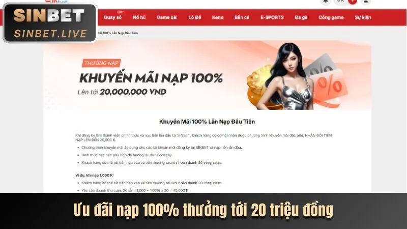 Lưu ý quan trọng khi tham gia gobet khuyến mãi